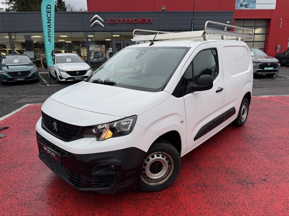 Jumpy BHDI 100CH S&S STANDARD 650KG PREMIUM 2021 occasion 63600 Ambert