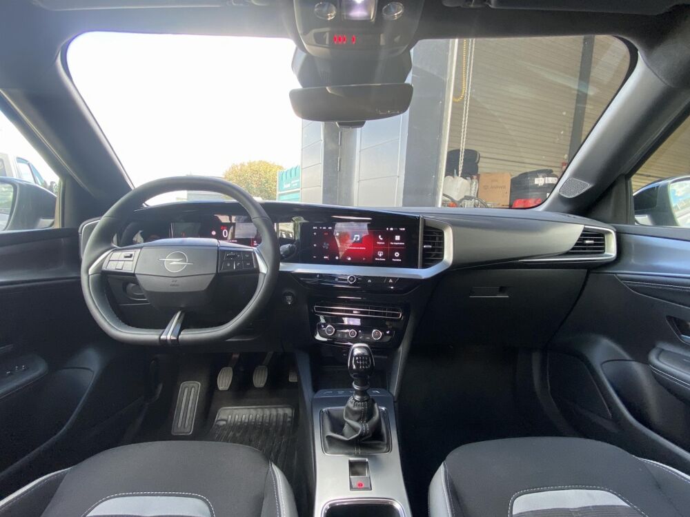 Mokka 1.2 Turbo 136ch GS 2025 occasion 30260 Quissac