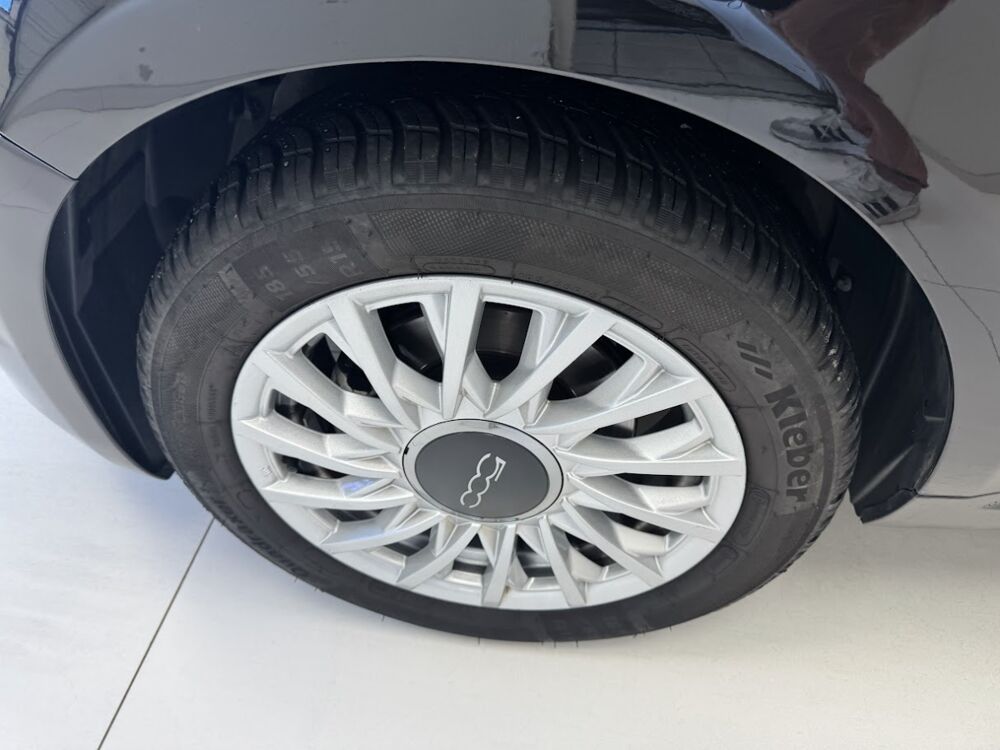 500 Hybrid 1.0 BSG 70 ch Dolcevita 2022 occasion 76360 Barentin