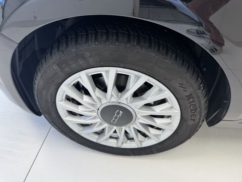 500 Hybrid 1.0 BSG 70 ch Dolcevita 2022 occasion 76360 Barentin