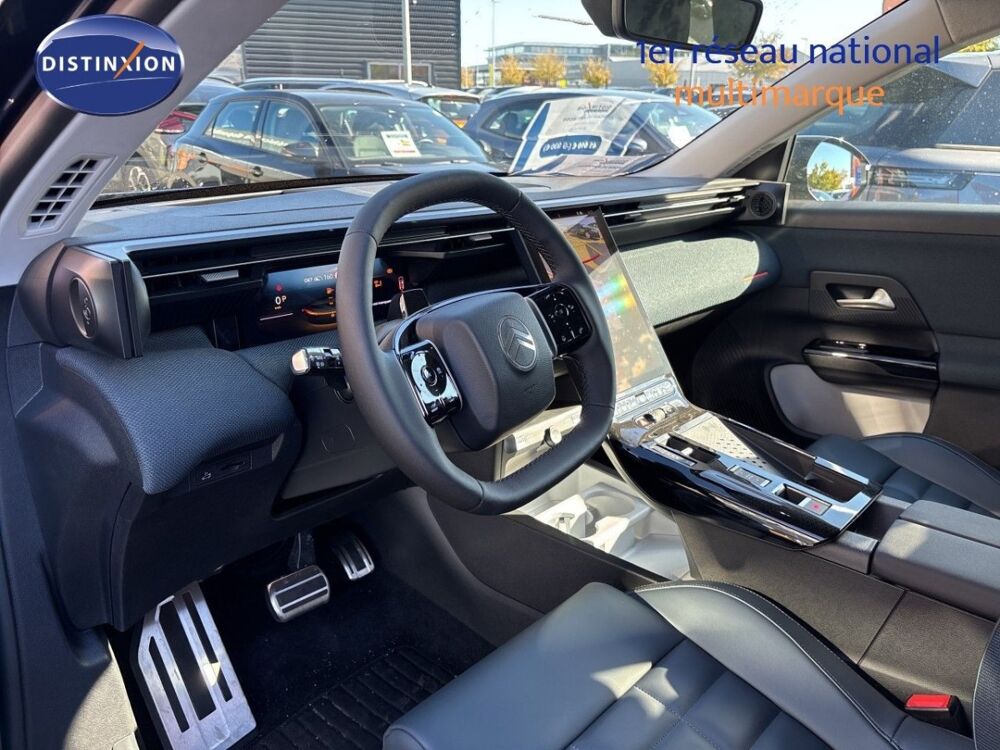 C5 aircross HYBRID 145CH BVA MAX 2026 occasion 91580 &Eacute;tr&eacute;chy