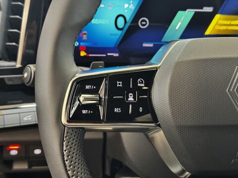 Espace techno 7PL E-Tech full hybrid 200-24 2025 occasion 91580 &Eacute;tr&eacute;chy