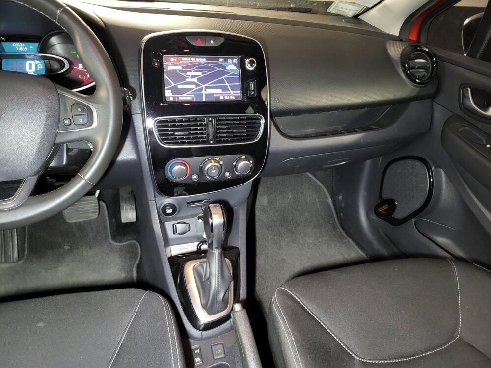Clio IV Limited ENERGY dCi 90 EDC 2017 occasion 93600 Aulnay-sous-Bois