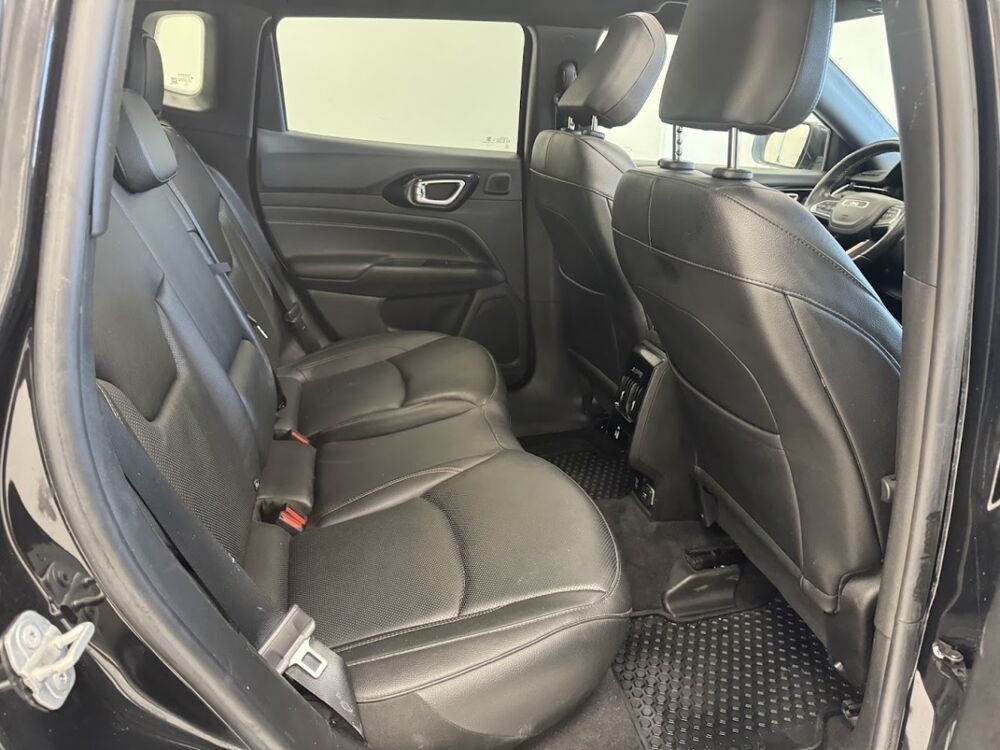 Compass 1.3 PHEV T4 240 4XE S 2021 occasion 76360 Barentin