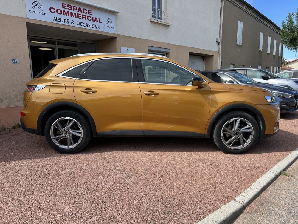 DS3 BlueHDi 130 OPERA 2020 occasion 42640 Saint-Germain-Lespinasse