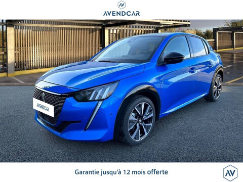 Peugeot 208 PureTech 130 S&S EAT8 GT à partir de 229 euros* 2022 occasion Villeneuve-d'Ascq 59650