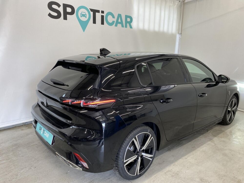 308 Hybrid 145 e-DCS6 GT 2025 occasion 38550 Saint-Maurice-l'Exil