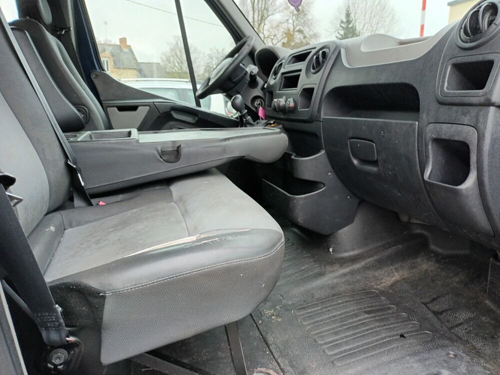 Master BB-SC CONFORT - R3500RJ L3 DCI 125 2011 occasion 35210 Ch&acirc;tillon-en-Vendelais