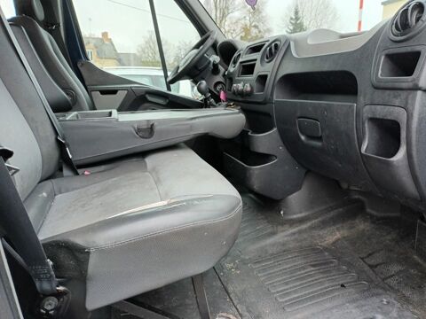 Master BB-SC CONFORT - R3500RJ L3 DCI 125 2011 occasion 35210 Ch&acirc;tillon-en-Vendelais