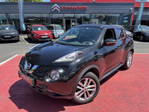 Nissan juke 1.5 dCi 110ch Acenta