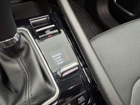 Compass 1.3 PHEV Turbo T4 240PS 4XE Summit AT 2024 occasion 76360 Barentin