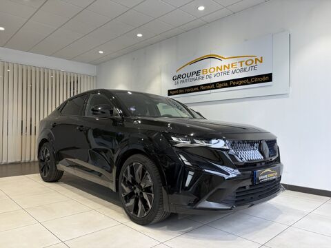 Renault Rafale Esprit Alpine E-Tech full hybrid 200 2024 occasion Saint-Clair-du-Rh&ocirc;ne 38370