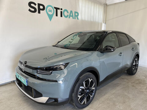 Citro&euml;n C4 Hybride 145 e-DSC6 MAX 2025 occasion Saint-Maurice-l'Exil 38550