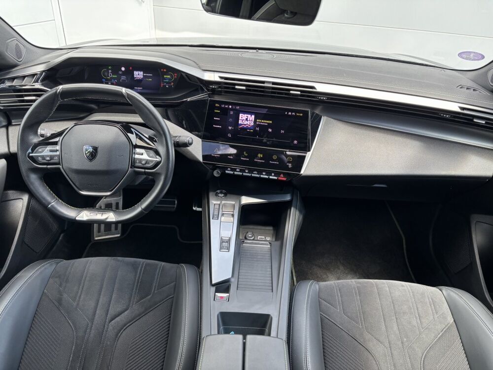 408 PHEV 225 GT 2023 occasion 69330 Meyzieu