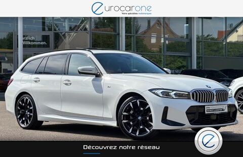 BMW S&eacute;rie 3 320d M Sport 190 Toit ouvrant Garantie 2028 Cam&eacute;ra 360&deg; Autr 2025 occasion Lyon 69007
