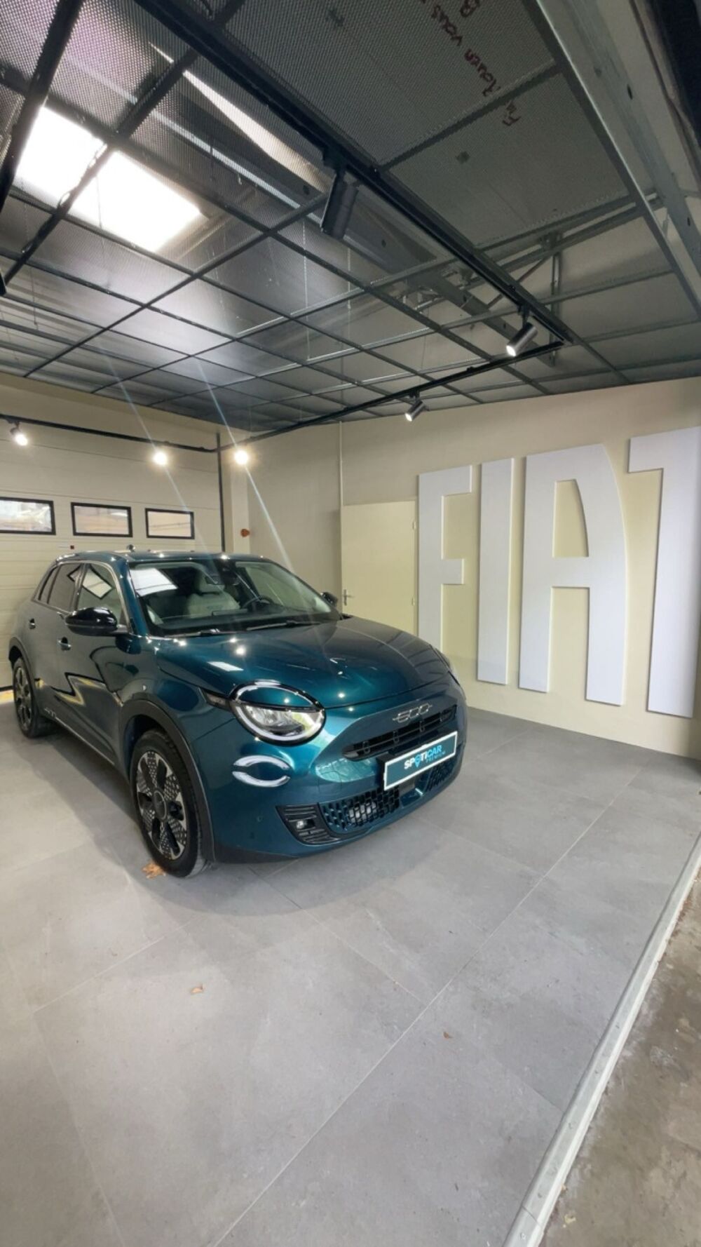 Fiat 600 T-Gen 3 1.2 Hybrid 110 DCT6 La Prima 2025 occasion 76360 Barentin