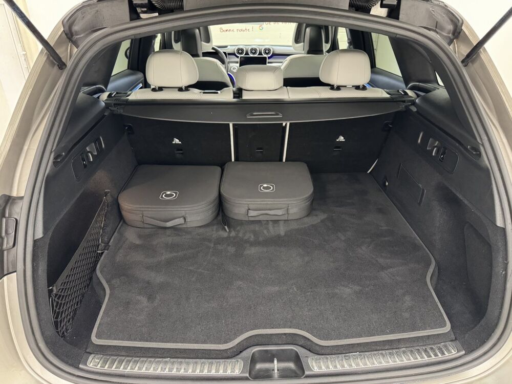 Classe GLC GLC 400 e AMG Line 4MATIC 2023 occasion 76360 Barentin