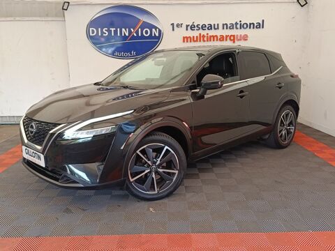 Nissan Qashqai 1.3 MHEV 158ch Xtronic Tekna 2023 occasion &Eacute;tr&eacute;chy 91580