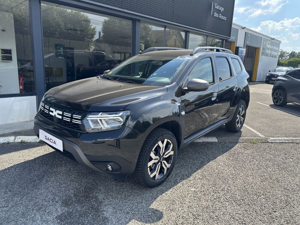 Duster Journey Blue dCi 115 4x2 2024 occasion 38460 Cr&eacute;mieu