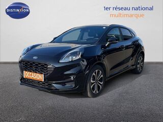 Puma 1.0 ECOBOOST MHEV 155CH BVA ST-LINE 2023 occasion 91580 &Eacute;tr&eacute;chy