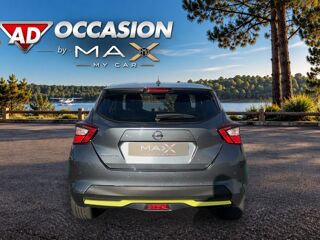 Micra IG-T 92 Xtronic Kiiro 2022 occasion 40600 Biscarrosse