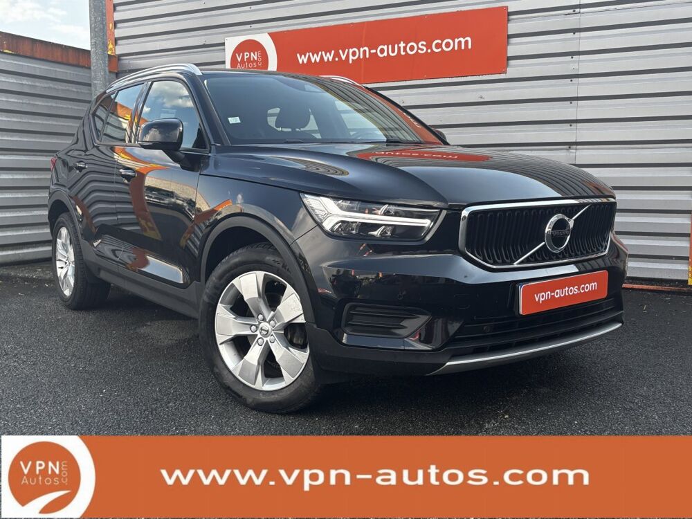 XC40 D3 AdBlue 150 Geartro 8 Momentum ATTELAGE ELECTRIQUE 2019 occasion 86440 Mign&eacute;-Auxances