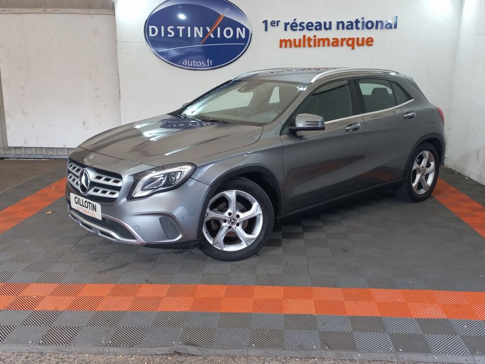 Classe GLA GLA 180 Business Edition BVA7 2019 occasion 91580 &Eacute;tr&eacute;chy