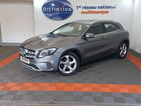 Classe GLA GLA 180 Business Edition BVA7 2019 occasion 91580 &Eacute;tr&eacute;chy