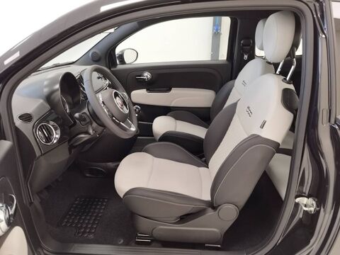 500 Hybrid 1.0 BSG 70 ch Dolcevita 2022 occasion 76360 Barentin