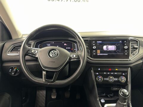 T-ROC 1.5 TSI 150 EVO CARAT 2019 occasion 86500 Montmorillon