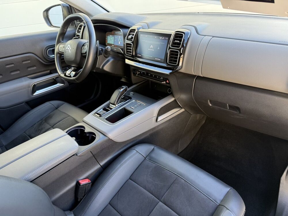 C5 aircross Hybrid 225 &euml;-EAT8 Shine 2021 occasion 69330 Meyzieu