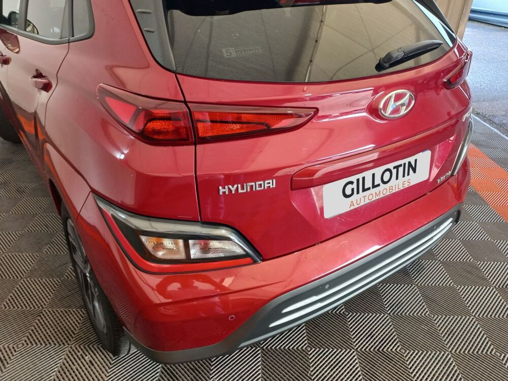 Kona BEV 64KWH ELECTRIQUE 204CH INTUITIVE 2023 occasion 91580 &Eacute;tr&eacute;chy