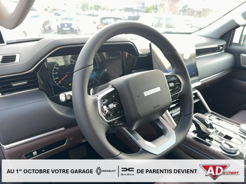 Tunland V7 V7 2.0 HYBRID 48V DIESEL 163CH 2026 occasion 40160 Parentis-en-Born