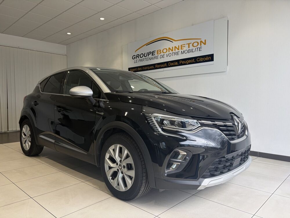 Captur Intens E-TECH 145 -21 2022 occasion 38370 Saint-Clair-du-Rh&ocirc;ne