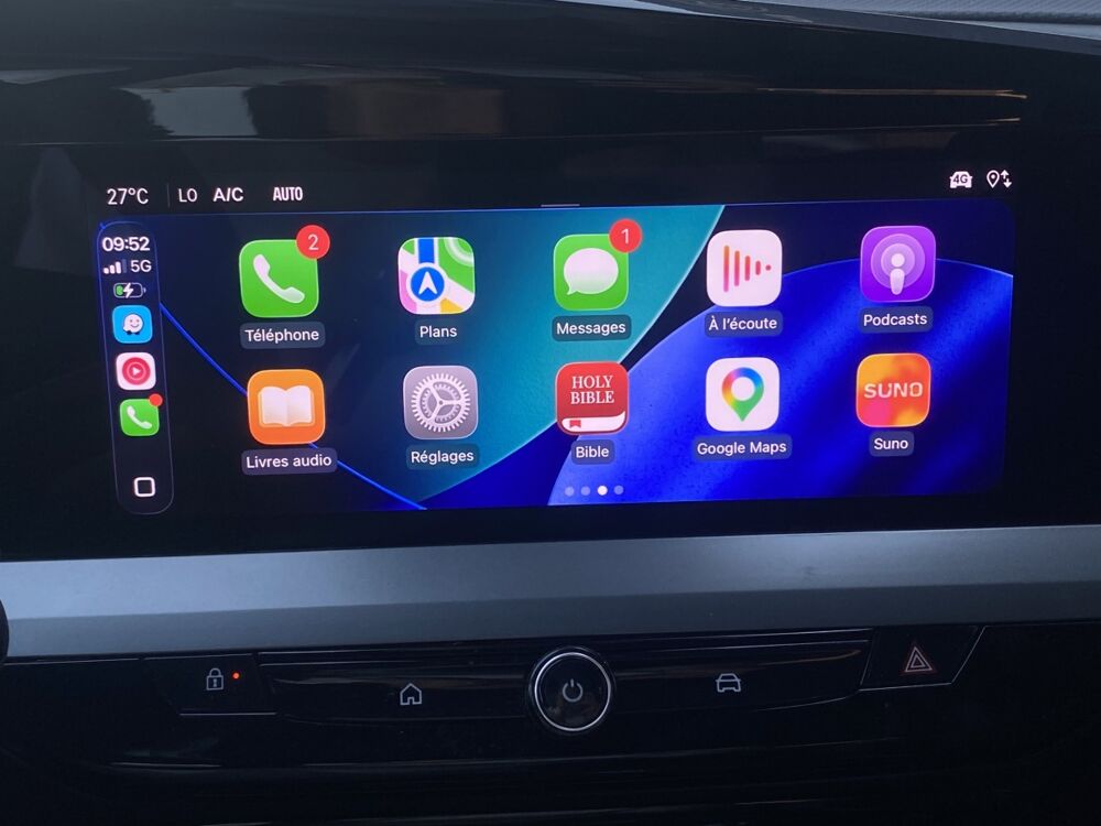 Mokka Electrique 156ch Automatique GS 2025 occasion 30260 Quissac