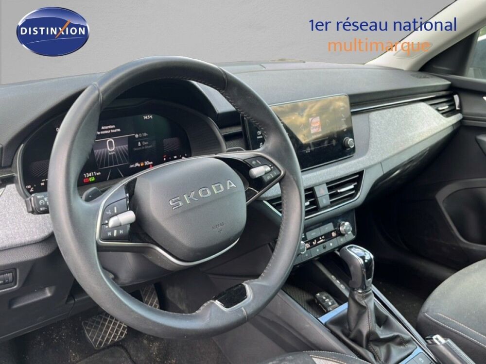 Scala 1.0 TSI 115CH BVA SELECTION 2025 occasion 91580 &Eacute;tr&eacute;chy