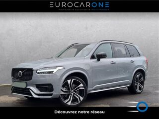 XC90 T8 AWD Ultra Dark 455 ch Bowers Wilkins Suspension Attelage 2024 occasion 69007 Lyon