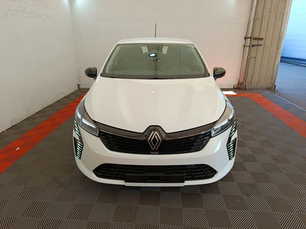 Clio Evolution r&eacute;versible TCe 90 -24 2024 occasion 91580 &Eacute;tr&eacute;chy