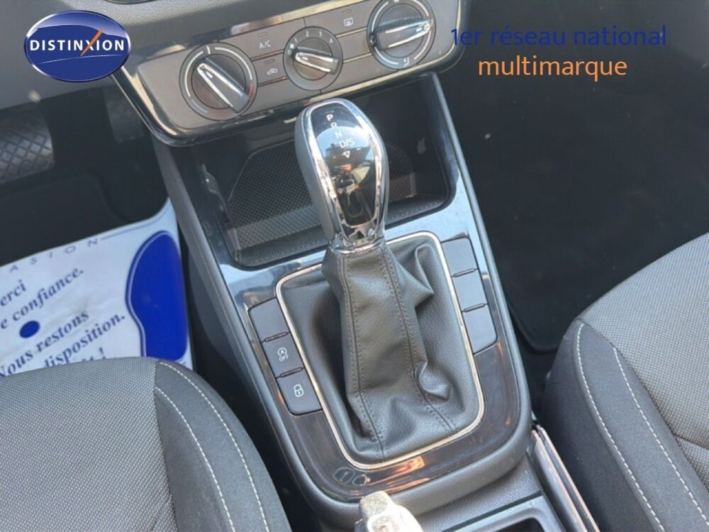 Jumpy FABIA 1.0 TSI 115CH DSG7 SELECTION 2025 occasion 91580 &Eacute;tr&eacute;chy
