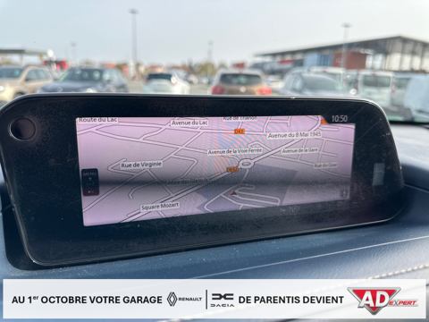 CX-30 2.0L Skyactiv-X M Hybrid Sportline BVA6 5 portes (avril 202 2020 occasion 40600 Biscarrosse