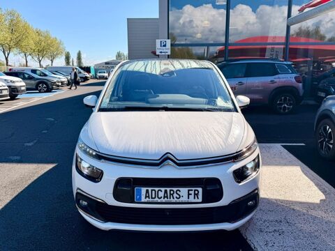 C4 Picasso BlueHDi 150 S&S BVM6 Shine 2018 occasion 63360 Gerzat