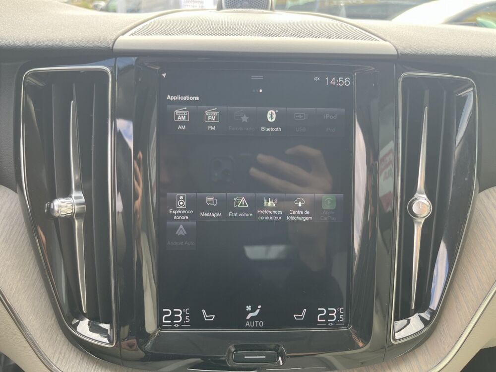 XC60 D4 AWD AdBlue 190 GrTro 8 Inscrip Luxe 2018 occasion 44150 Saint-G&eacute;r&eacute;on