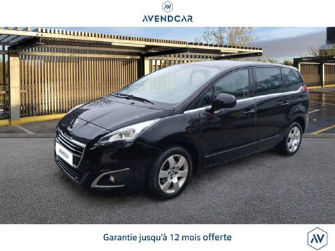 Peugeot 5008 1.6 E-HDI 115 ETG6 Allure 5 portes (mai 