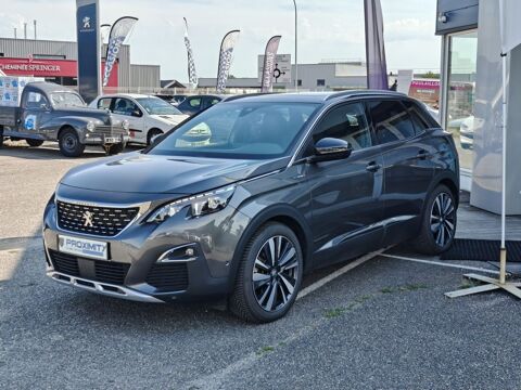 Annonce voiture Peugeot 3008 22490 €