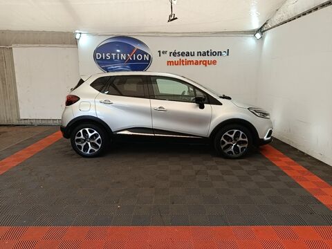 Captur Intens dCi 90 EDC 2019 occasion 91580 &Eacute;tr&eacute;chy