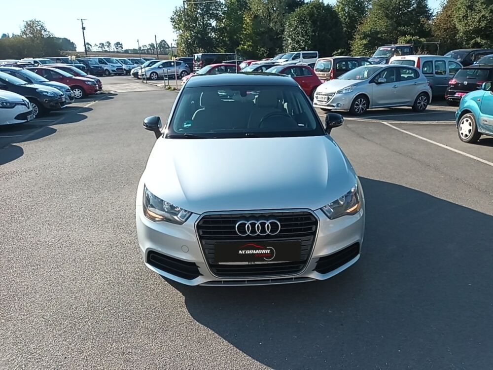 A1 1.6 TDI 90 ATTRACTION 2012 occasion 35210 Ch&acirc;tillon-en-Vendelais