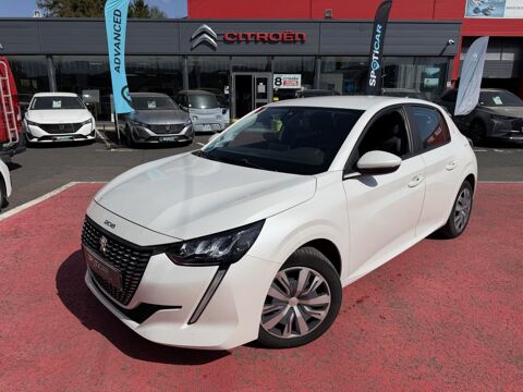 Peugeot 208 PureTech 100CH S&S EAT8 Active Business 2020 occasion Ambert 63600