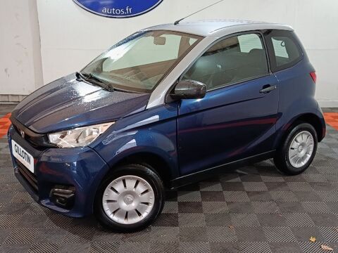 AIXAM Voiture sans permis 2024 occasion &Eacute;tr&eacute;chy 91580