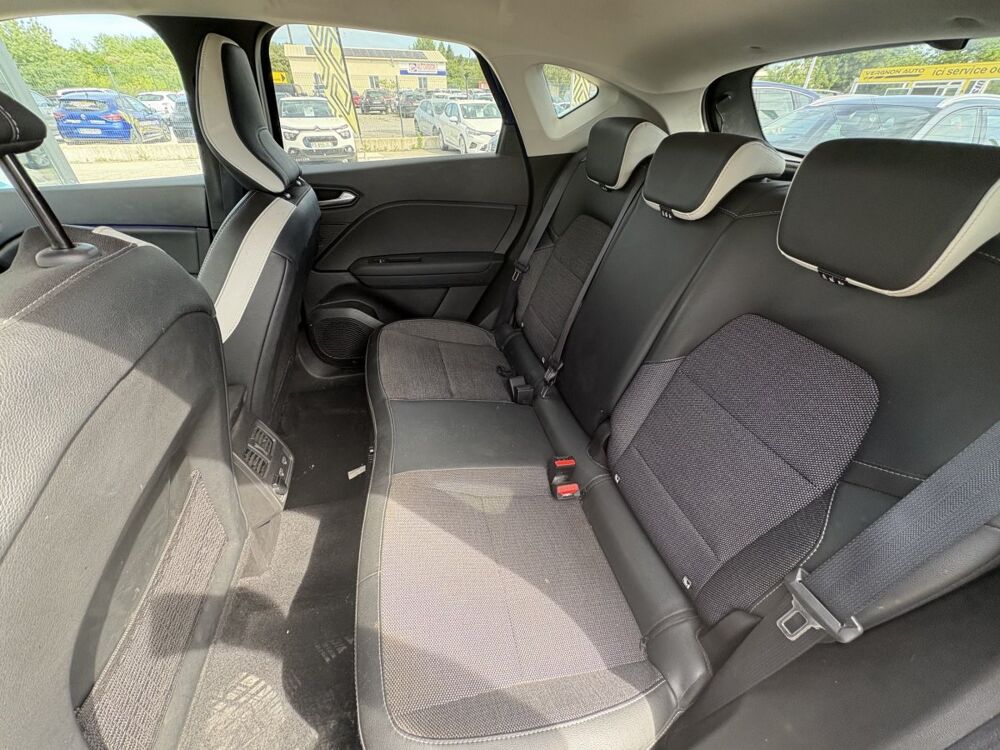 Captur Intens TCe 160 EDC -21 2022 occasion 30610 Sauve