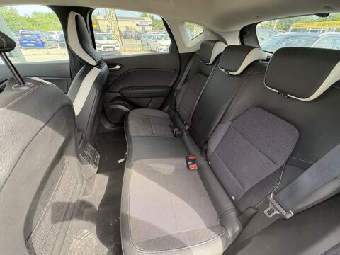 Captur Intens TCe 160 EDC -21 2022 occasion 30610 Sauve